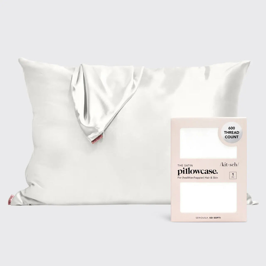 Kitsch | Standard Satin Pillowcase