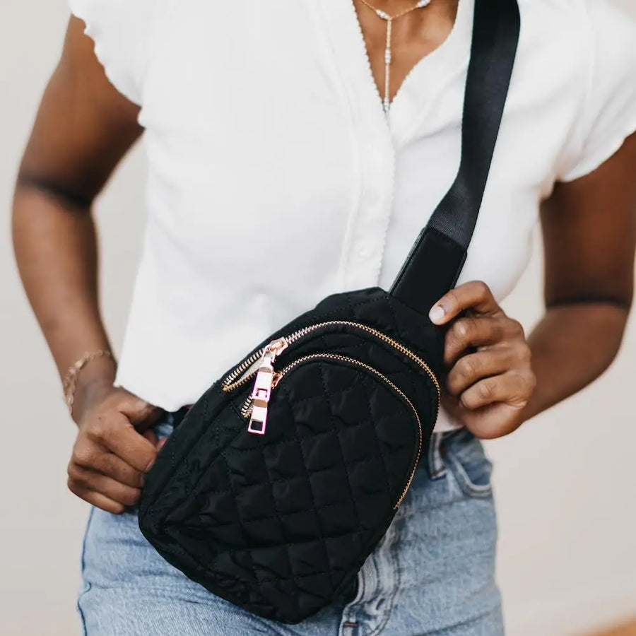 Pretty Simple | Pinelope Puffer Bum Bag