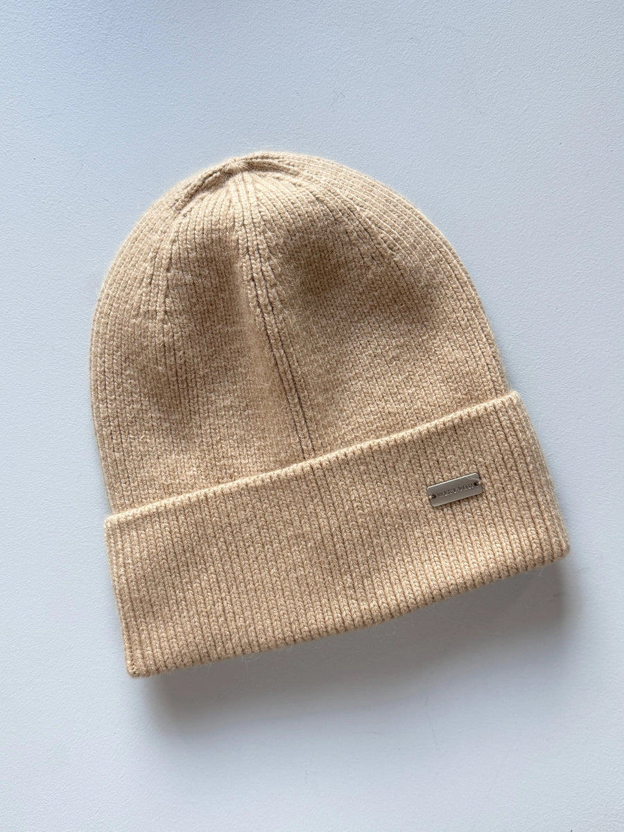 West Von | Frankie Cashmere Beanie