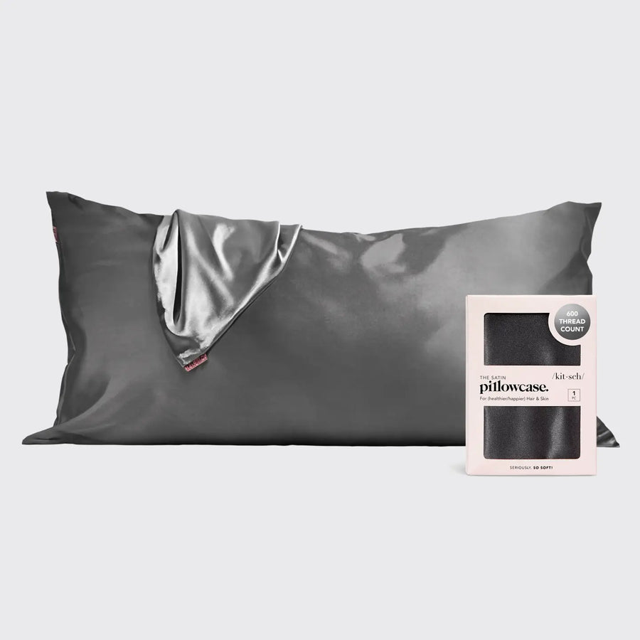 Kitsch | King Satin Pillowcase