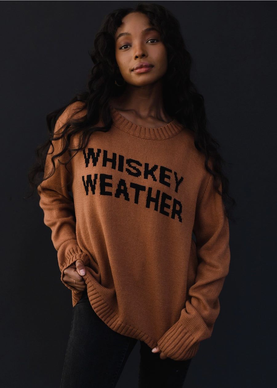 Trend Notes | Whiskey Weather
