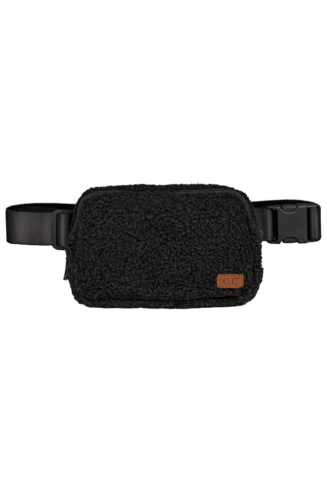 Trend Notes | Sherpa Fanny Packs