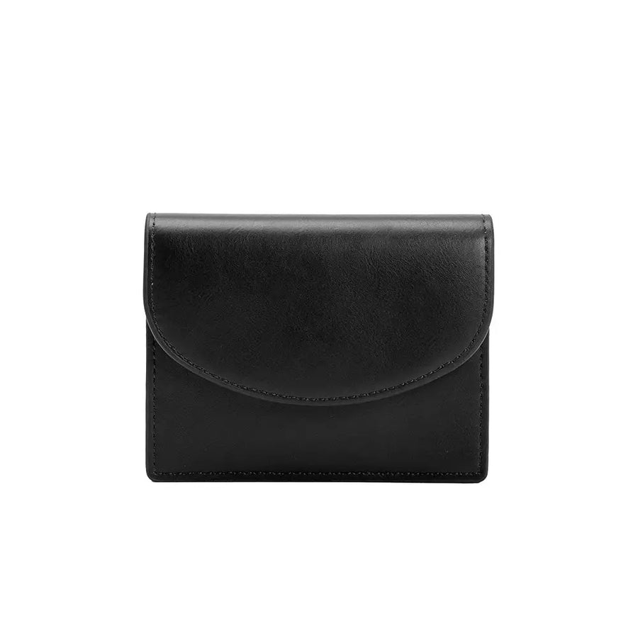 Melie Bianco | Milo Vegan Leather Card Case Wallet