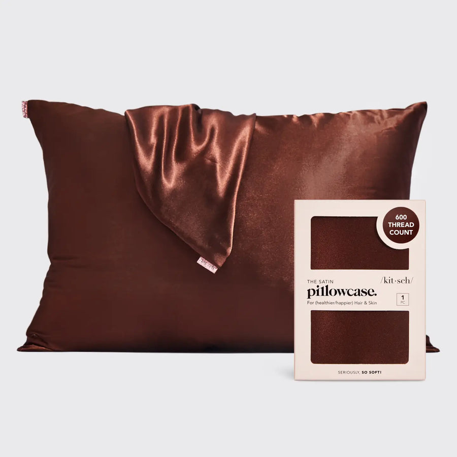 Kitsch | Standard Satin Pillowcase