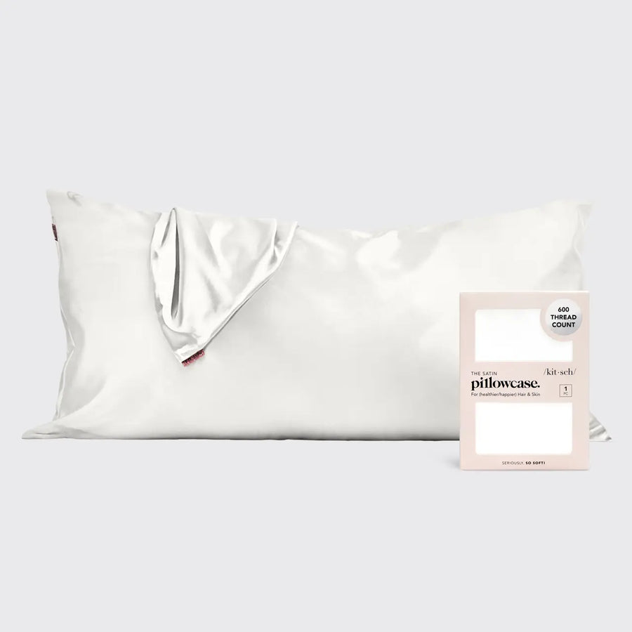 Kitsch | King Satin Pillowcase