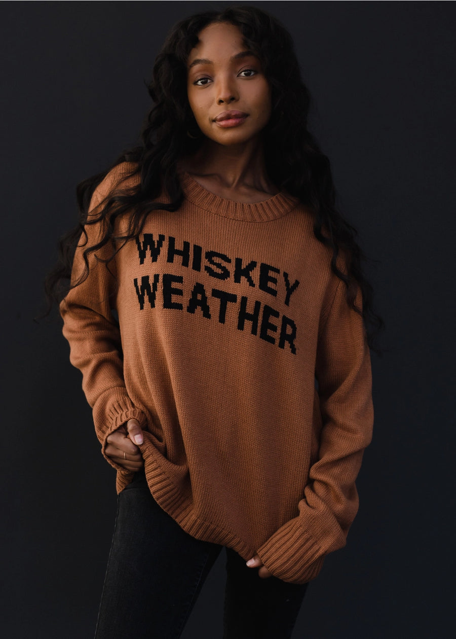 Trend Notes | Whiskey Weather