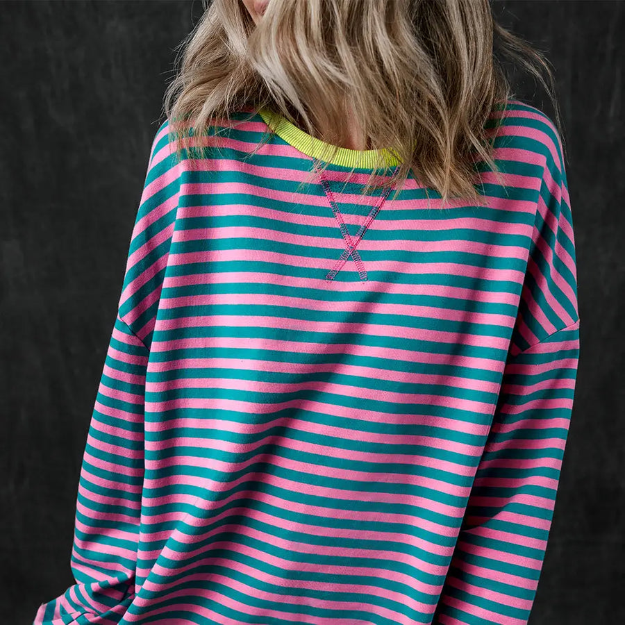 Lovesoft | Oversized Pullover Sweatshirt