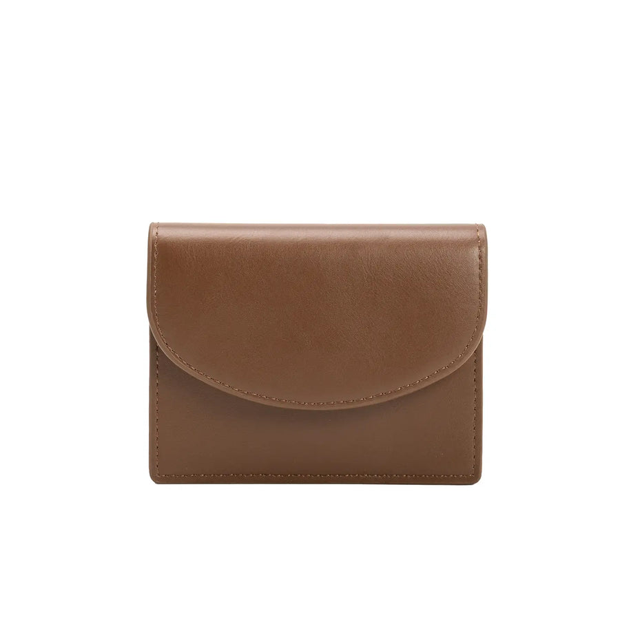 Melie Bianco | Milo Vegan Leather Card Case Wallet