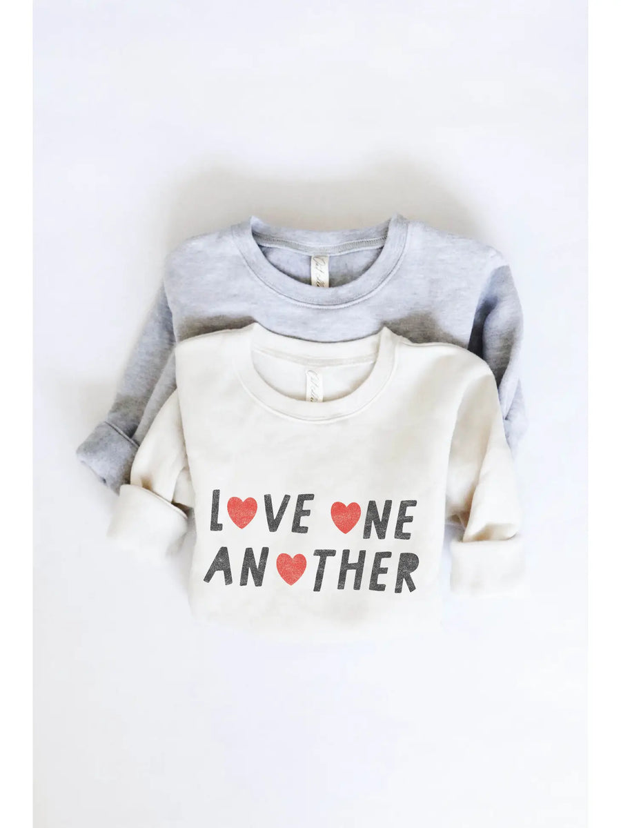 Trend Notes | Toddler Unisex Graphic Sweatshirt