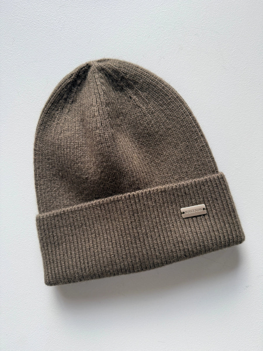 West Von | Frankie Cashmere Beanie