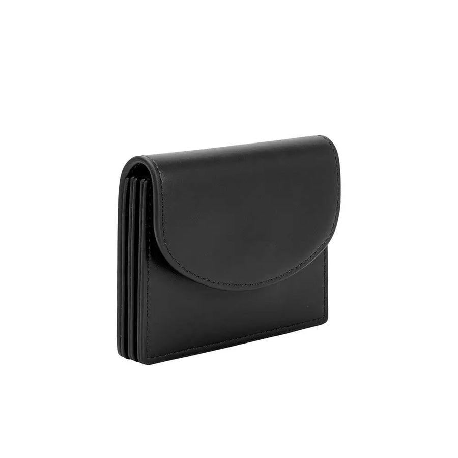 Melie Bianco | Milo Vegan Leather Card Case Wallet