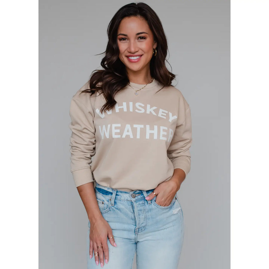 Panache Apparel | Whiskey Weather Sweatshirt