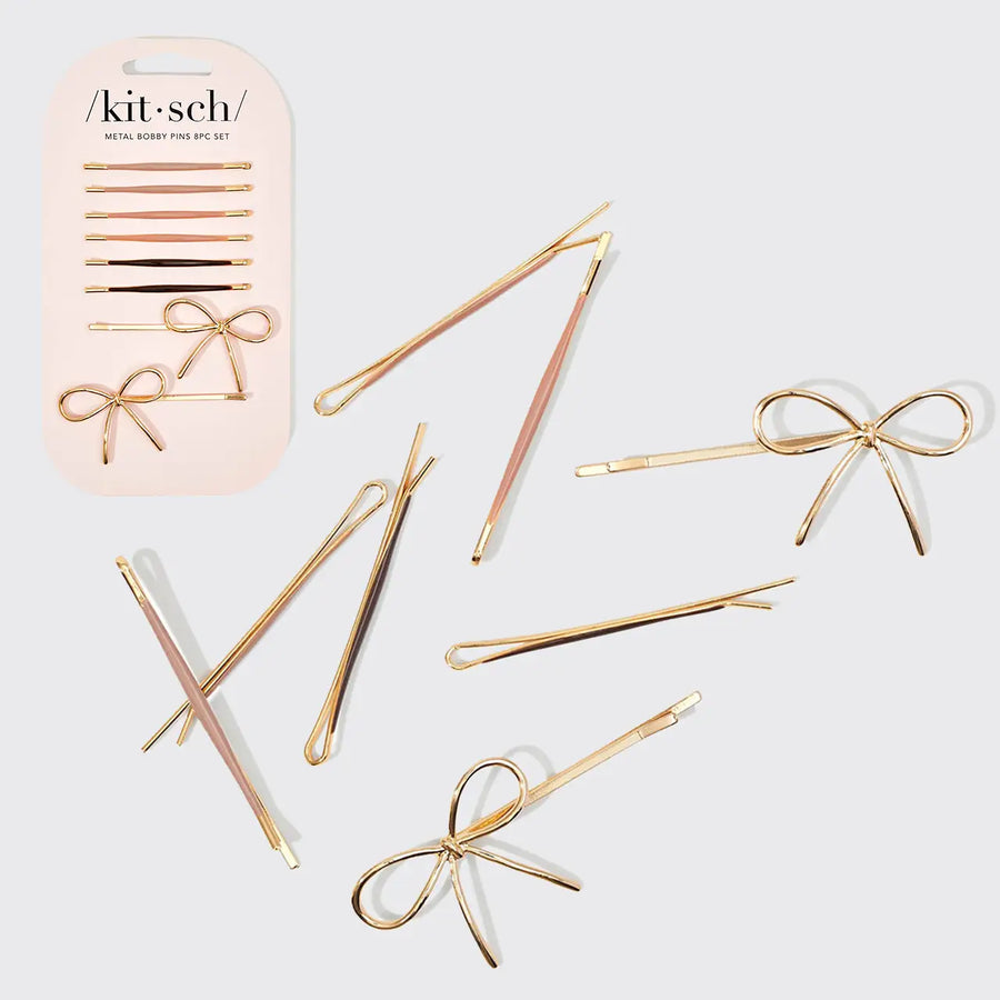 Kitsch | Metal Enamel 8 Pc Set