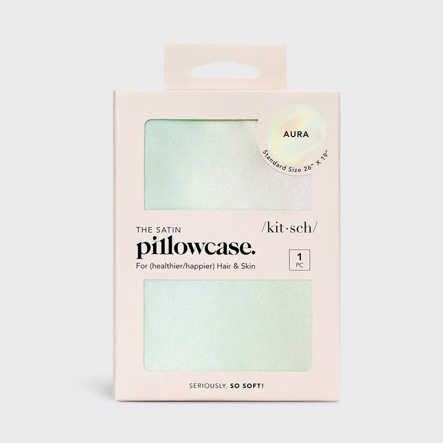 Kitsch | Satin Pillowcase Standard Size
