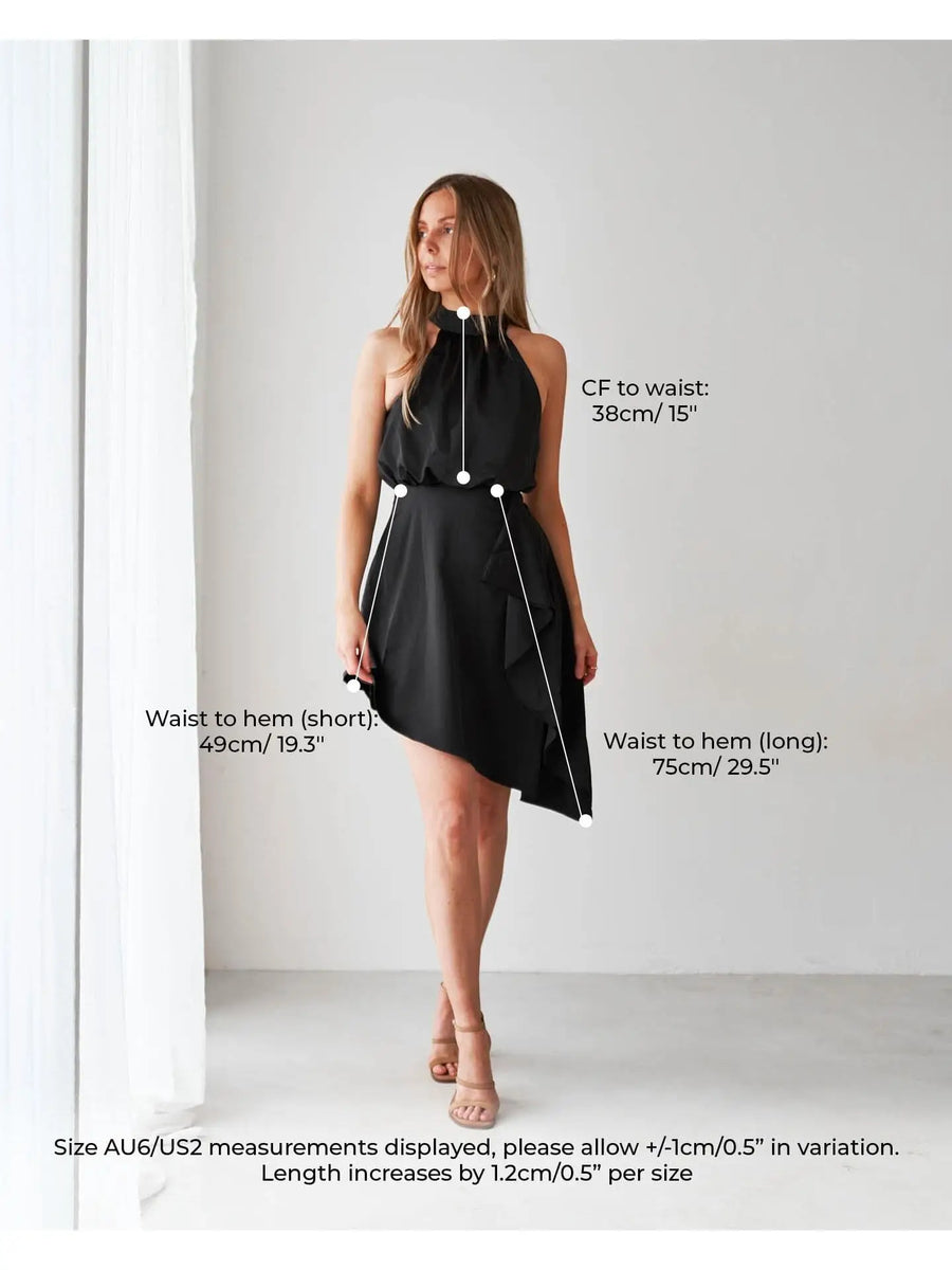 Trend Notes | Sienna Dress