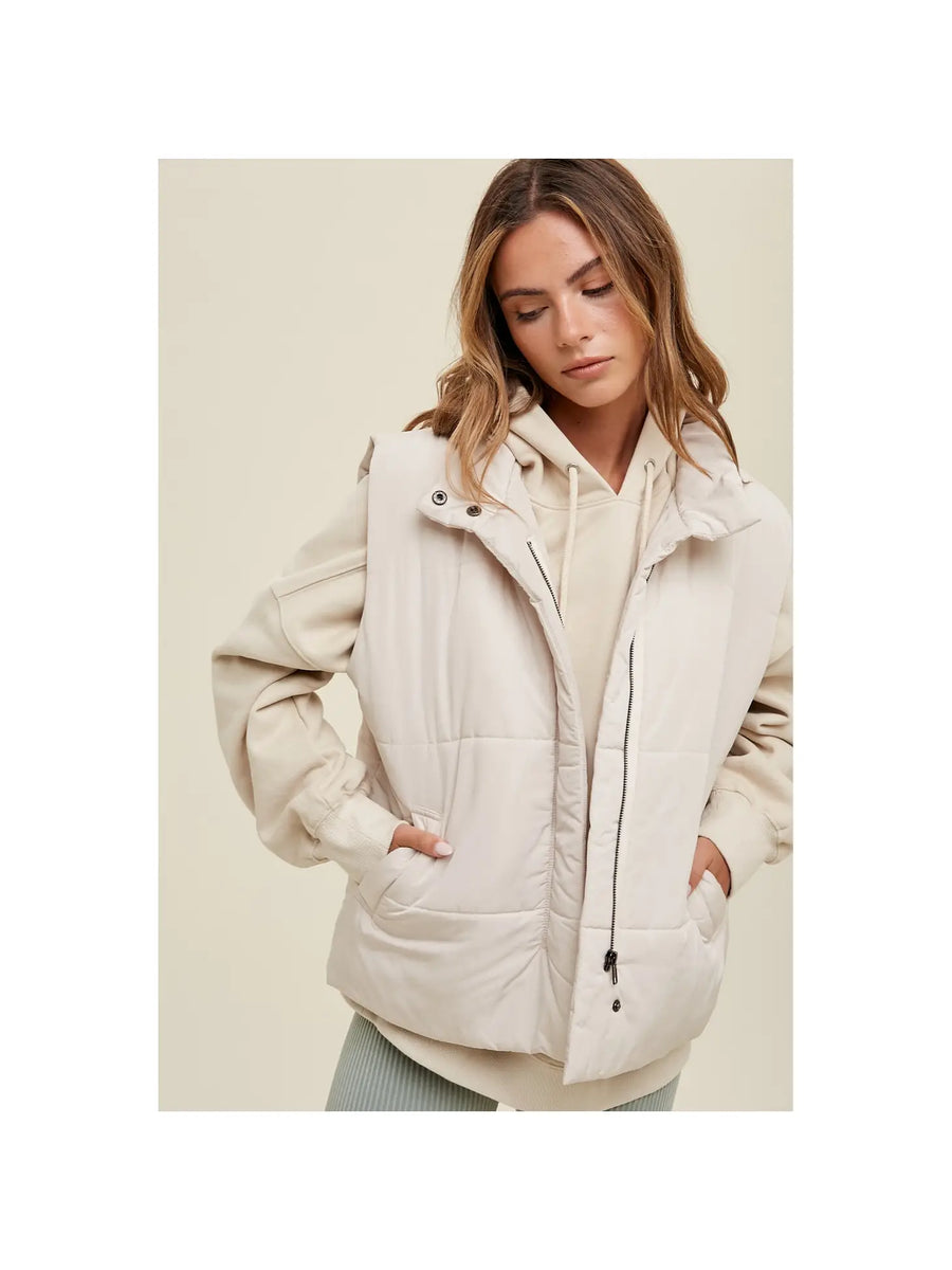 Trend Notes | Puffer Vest