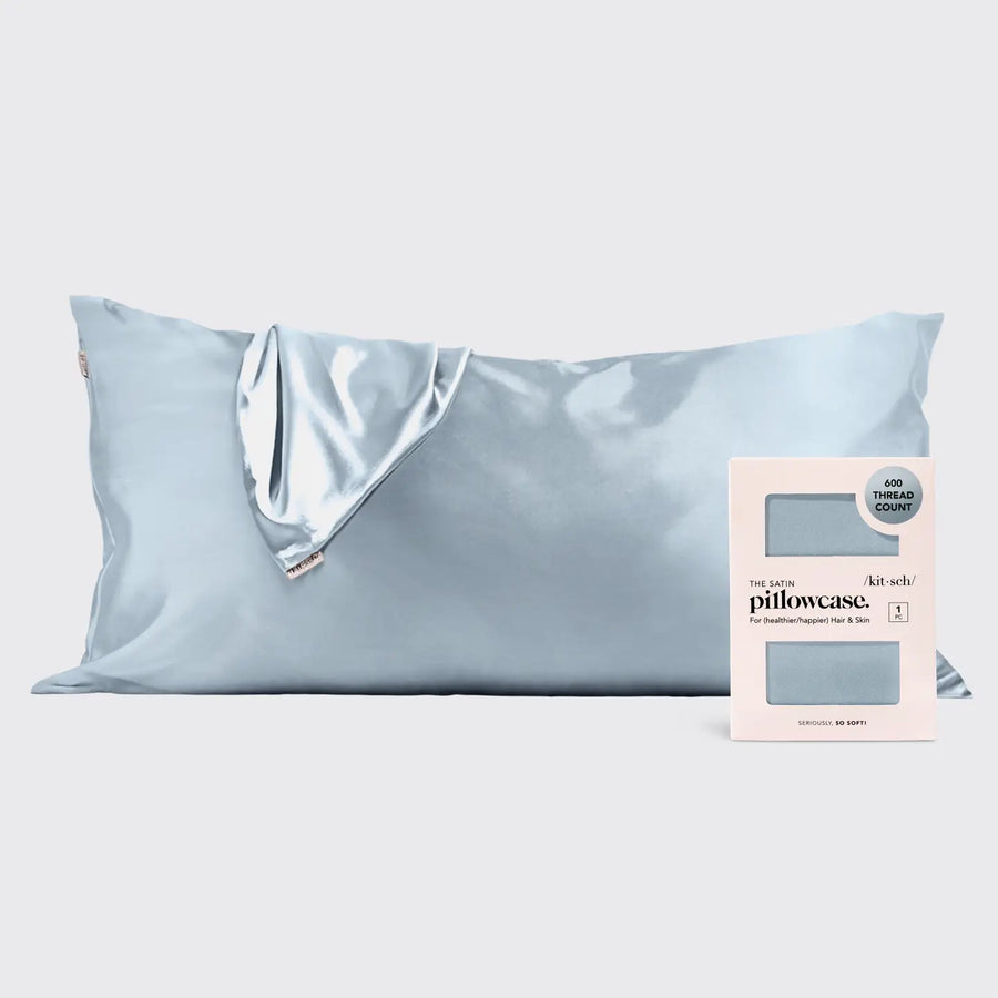 Kitsch | King Satin Pillowcase