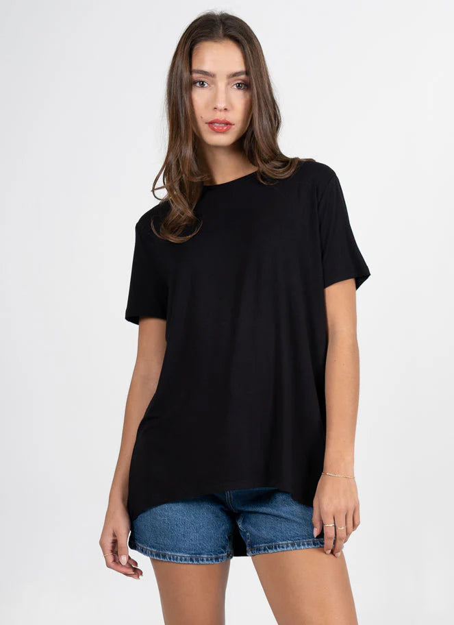 Cest Moi | Bamboo C/S Top