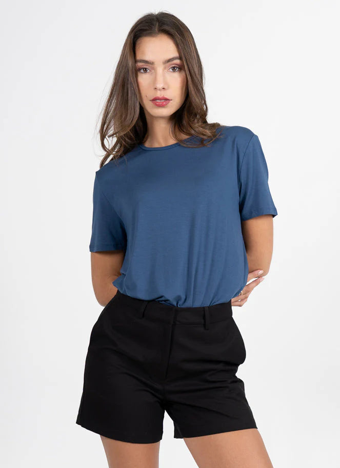 Cest Moi | Bamboo C/S Top