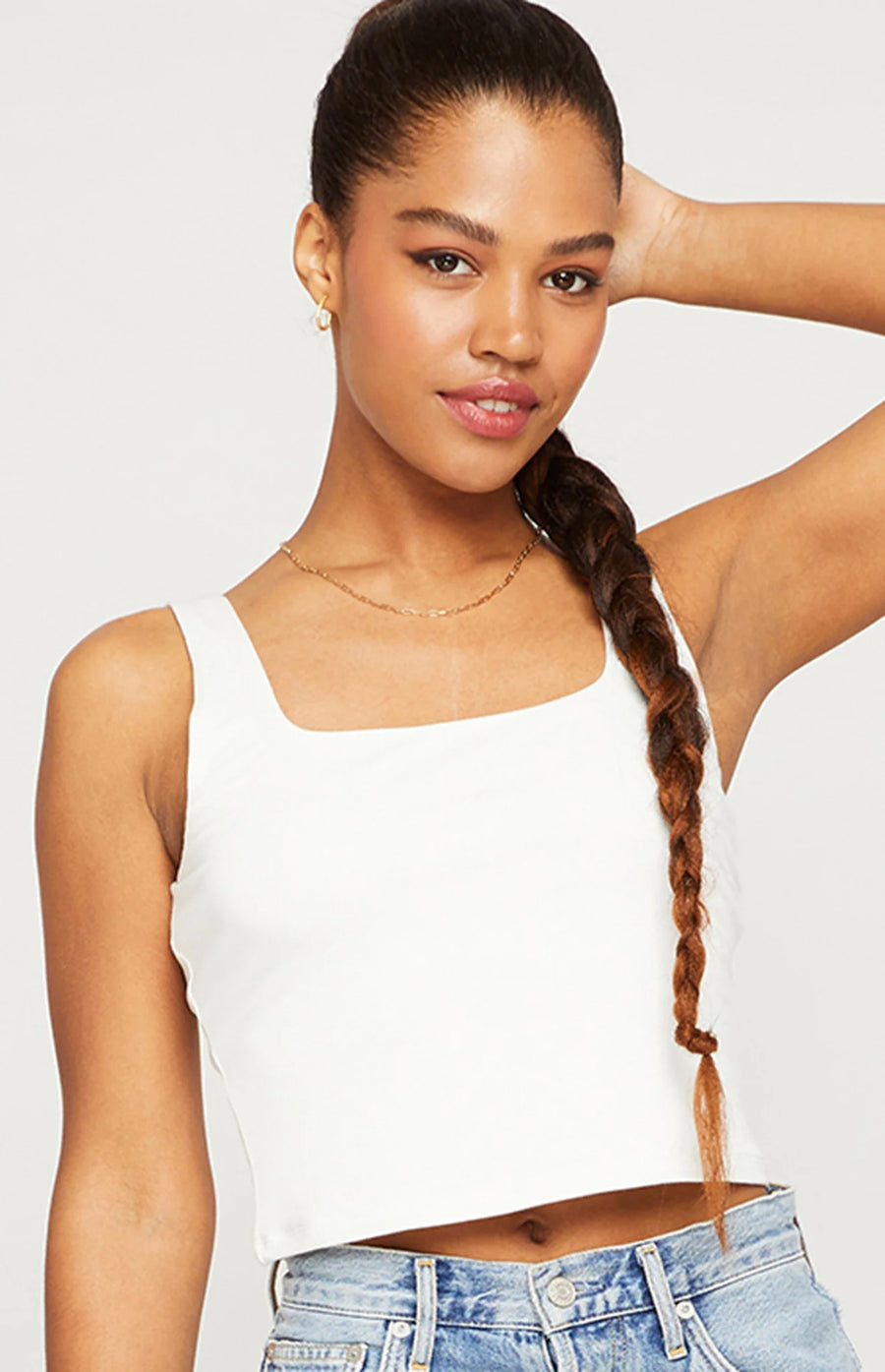 Gentle Fawn | Donna Tank