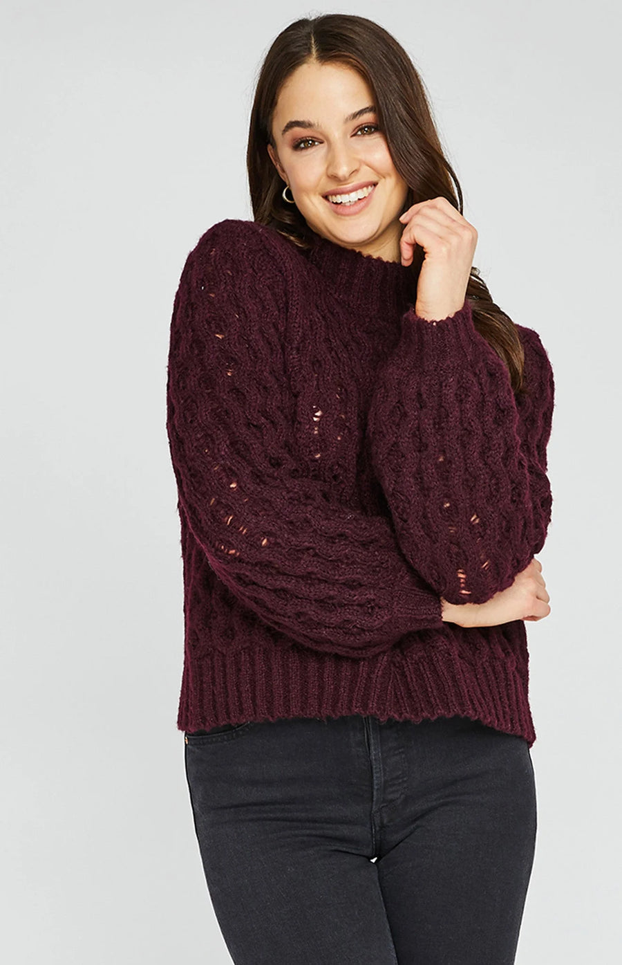 Gentle Fawn | Saturn Pullover Sweater