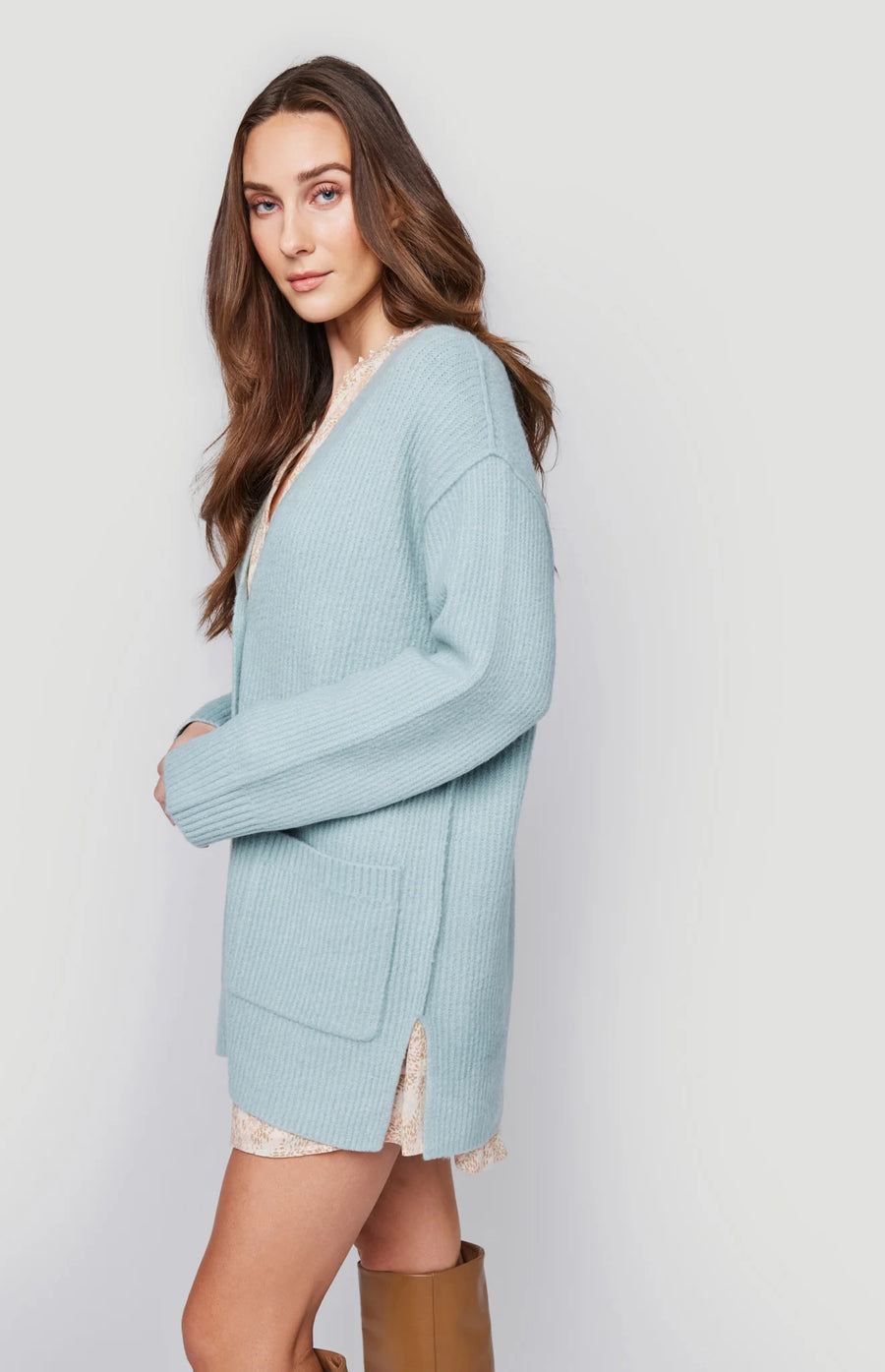 Gentle Fawn | Chester Cardigan
