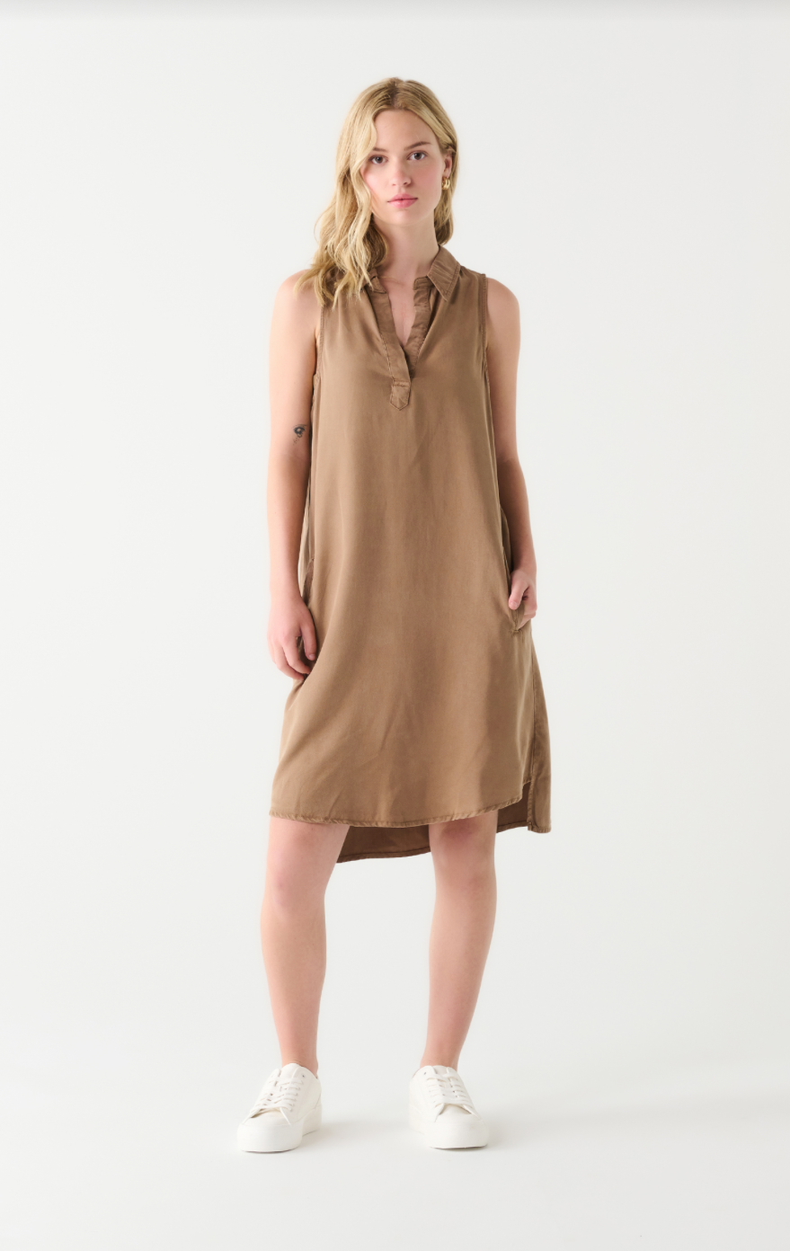 Dex | Tencel Mini Dress