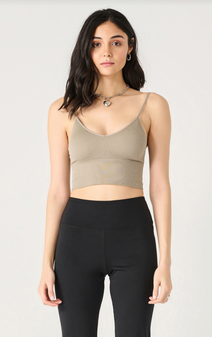 Dex | Seamless Bra Top