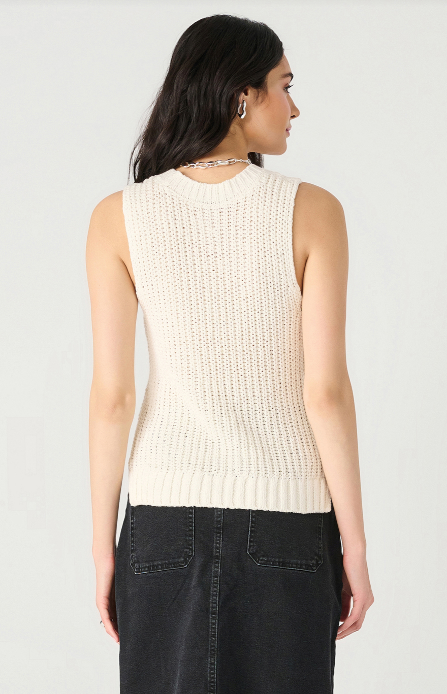 Dex | Crochet Vest