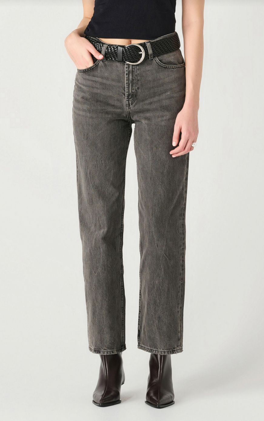 Dex | Mid Rise Girlfriend Jeans