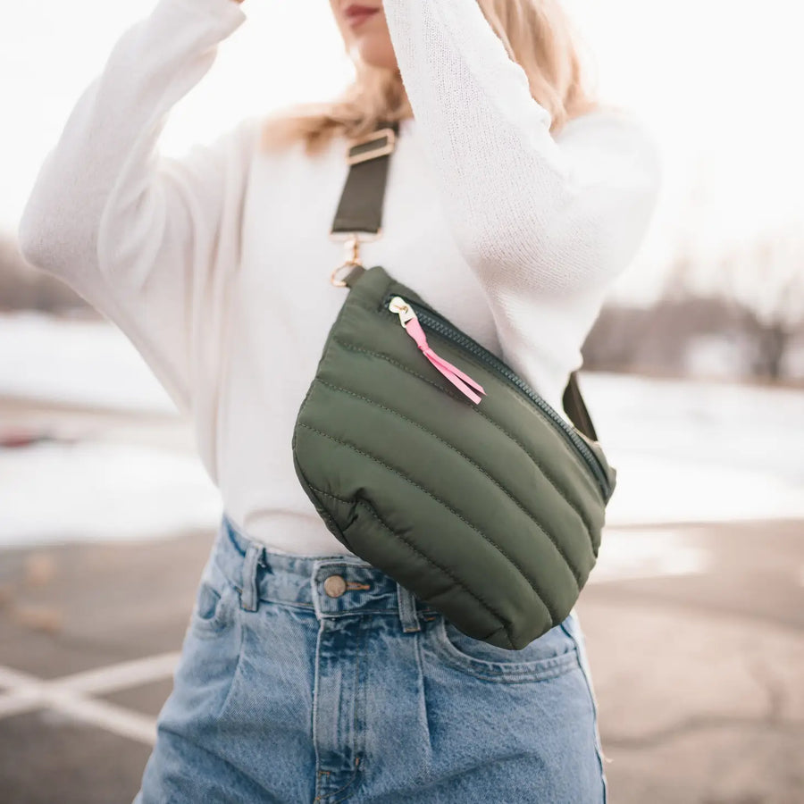 Pretty Simple | Jolie Puffer Bag