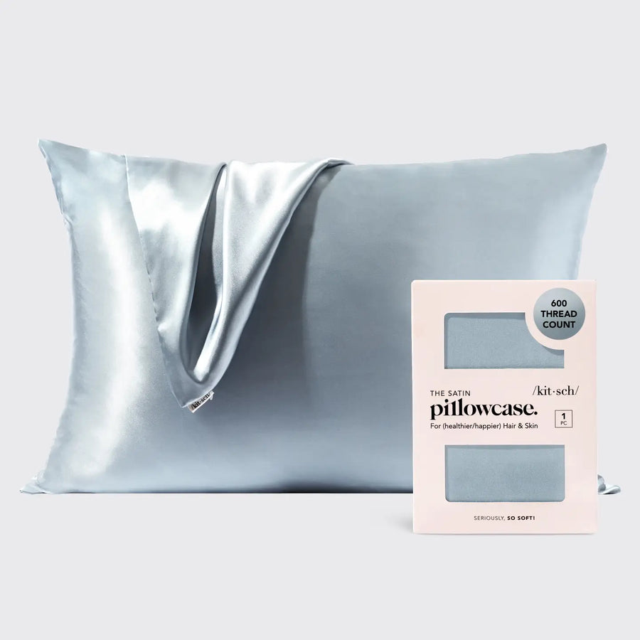 Kitsch | Standard Satin Pillowcase