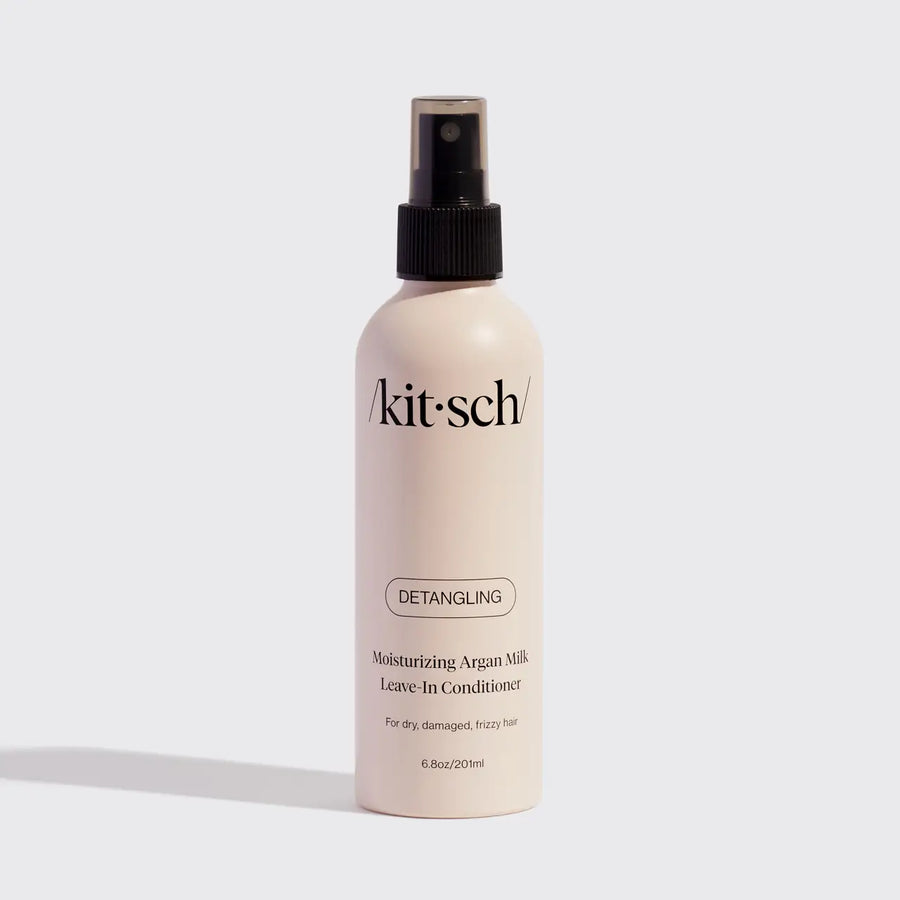 Kitsch | Moisturizing Argan Milk Leave In Conditioner