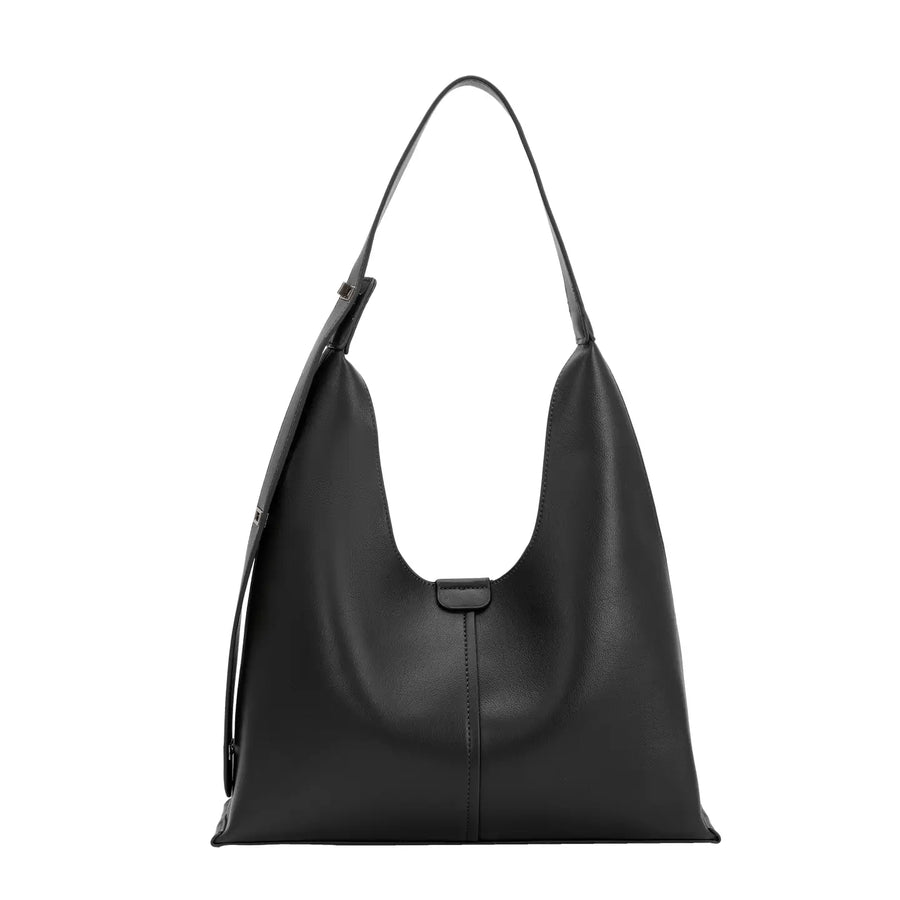 Melie Bianco | Carmen Vegan Leather Shoulder Bag