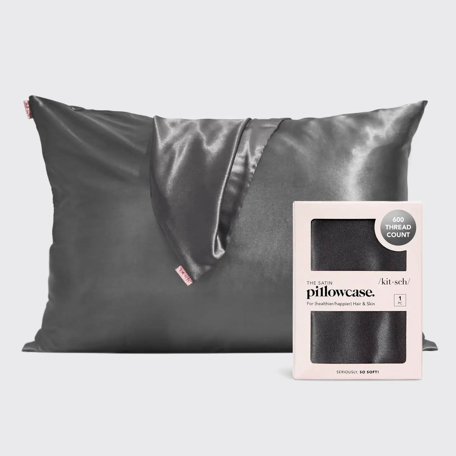 Kitsch | Standard Satin Pillowcase