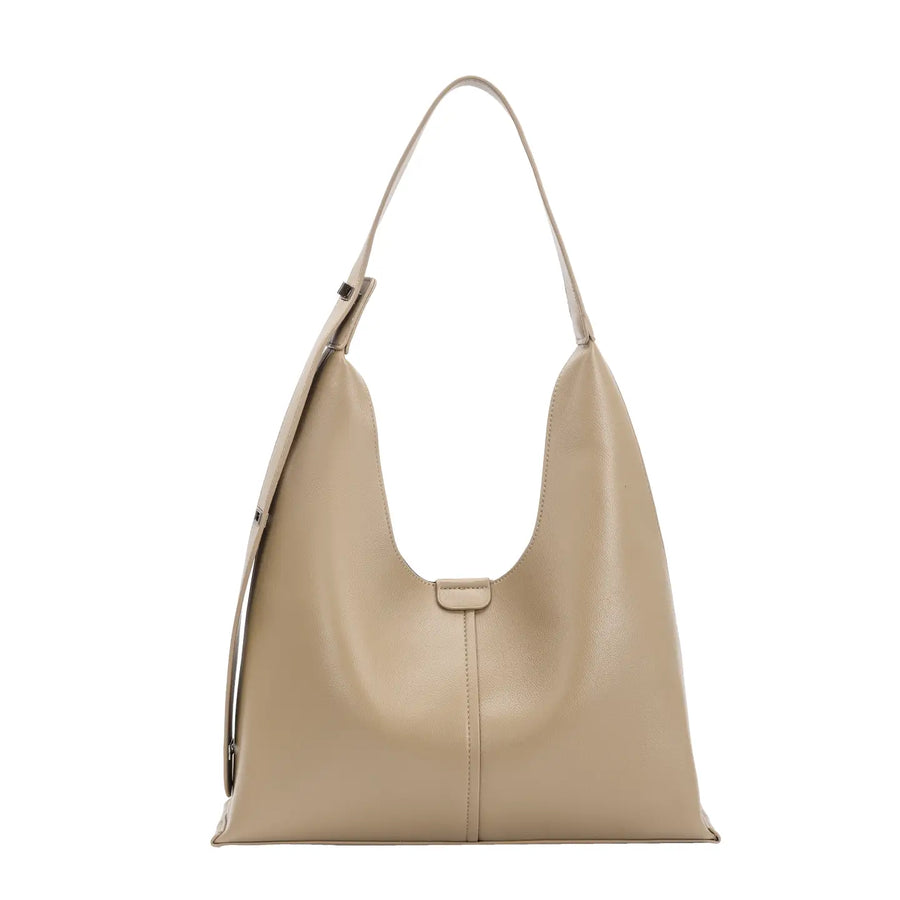 Melie Bianco | Carmen Vegan Leather Shoulder Bag