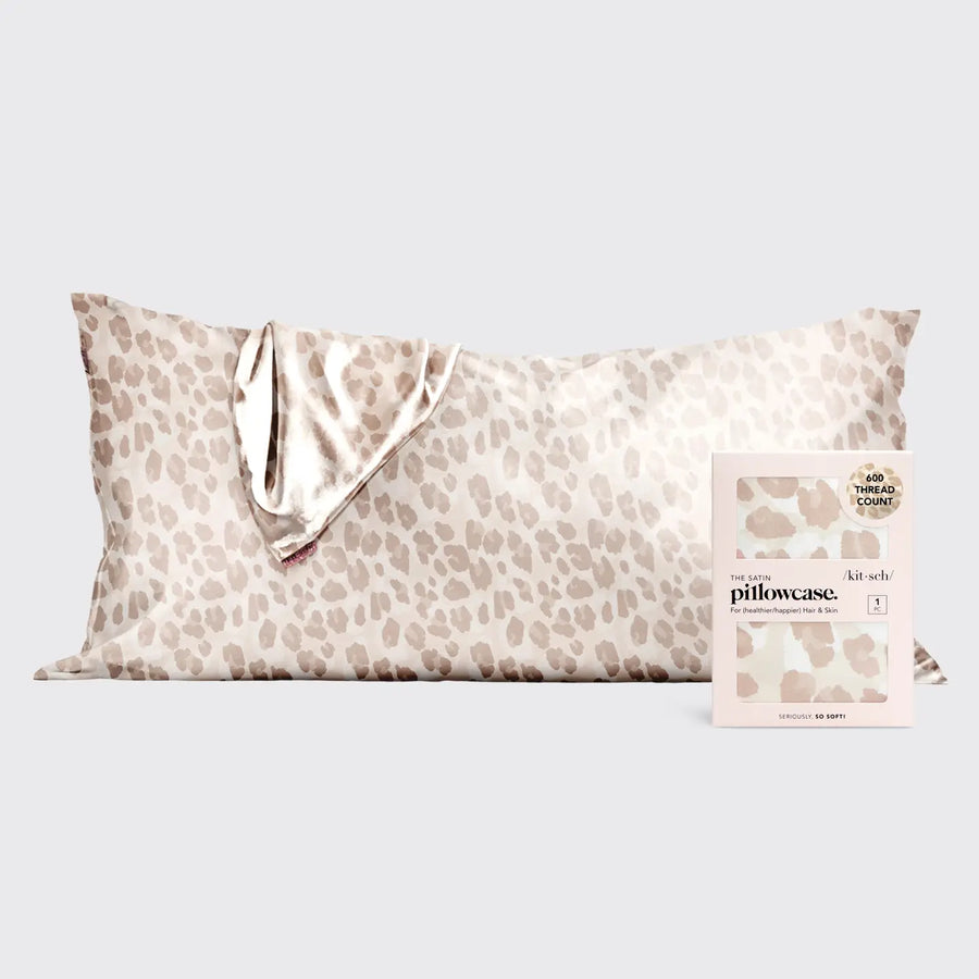 Kitsch | King Satin Pillowcase