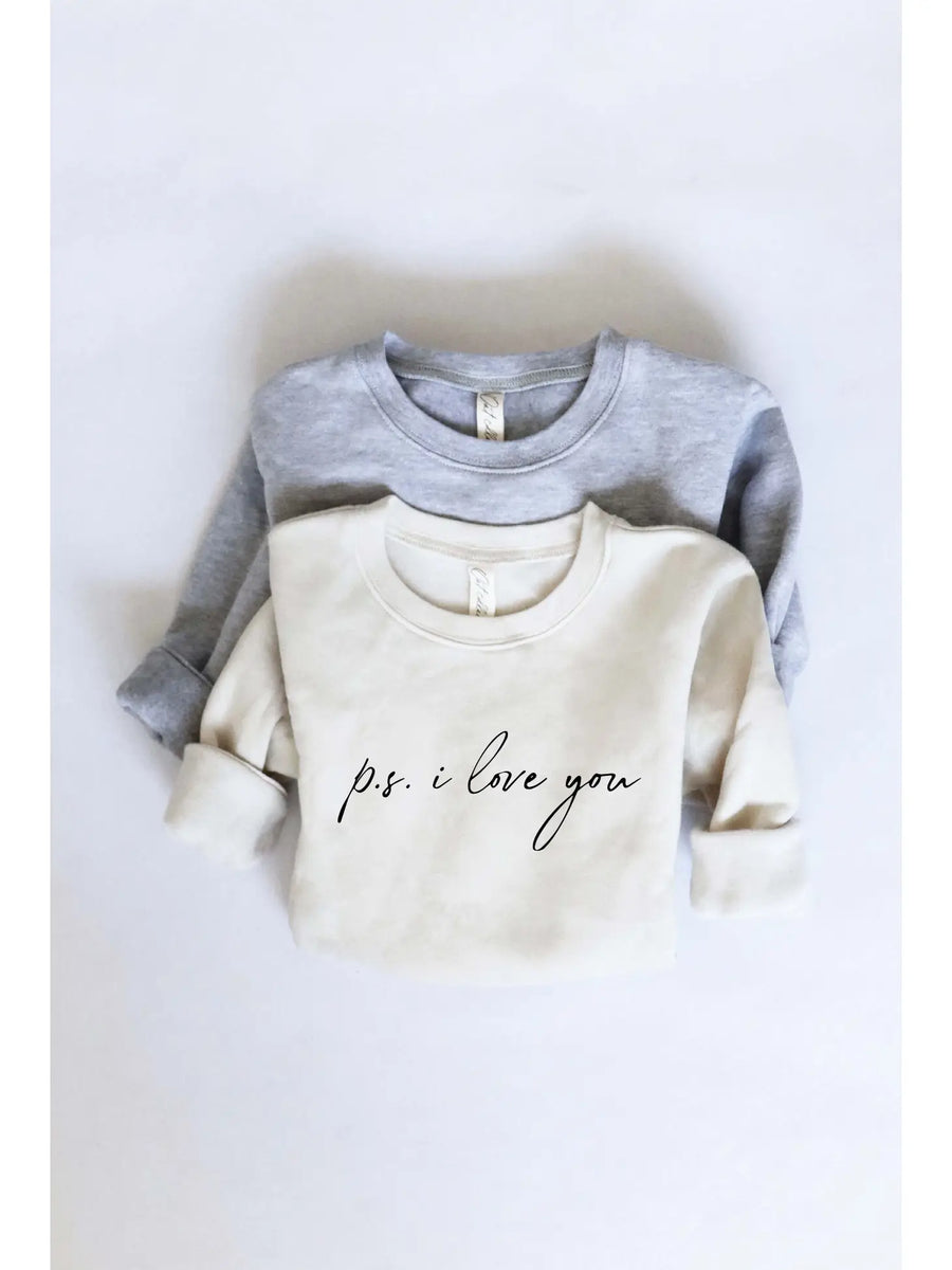 Trend Notes | Toddler Unisex Graphic Sweatshirt