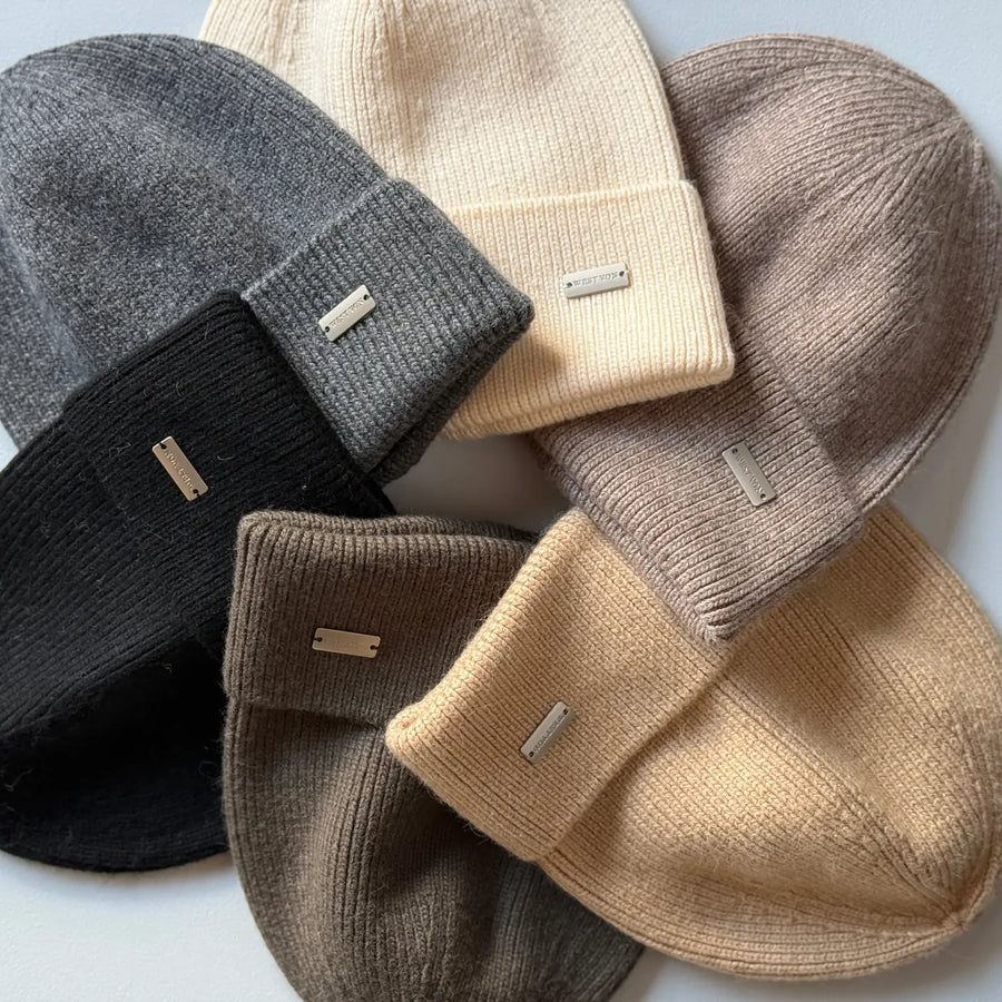 West Von | Frankie Cashmere Beanie