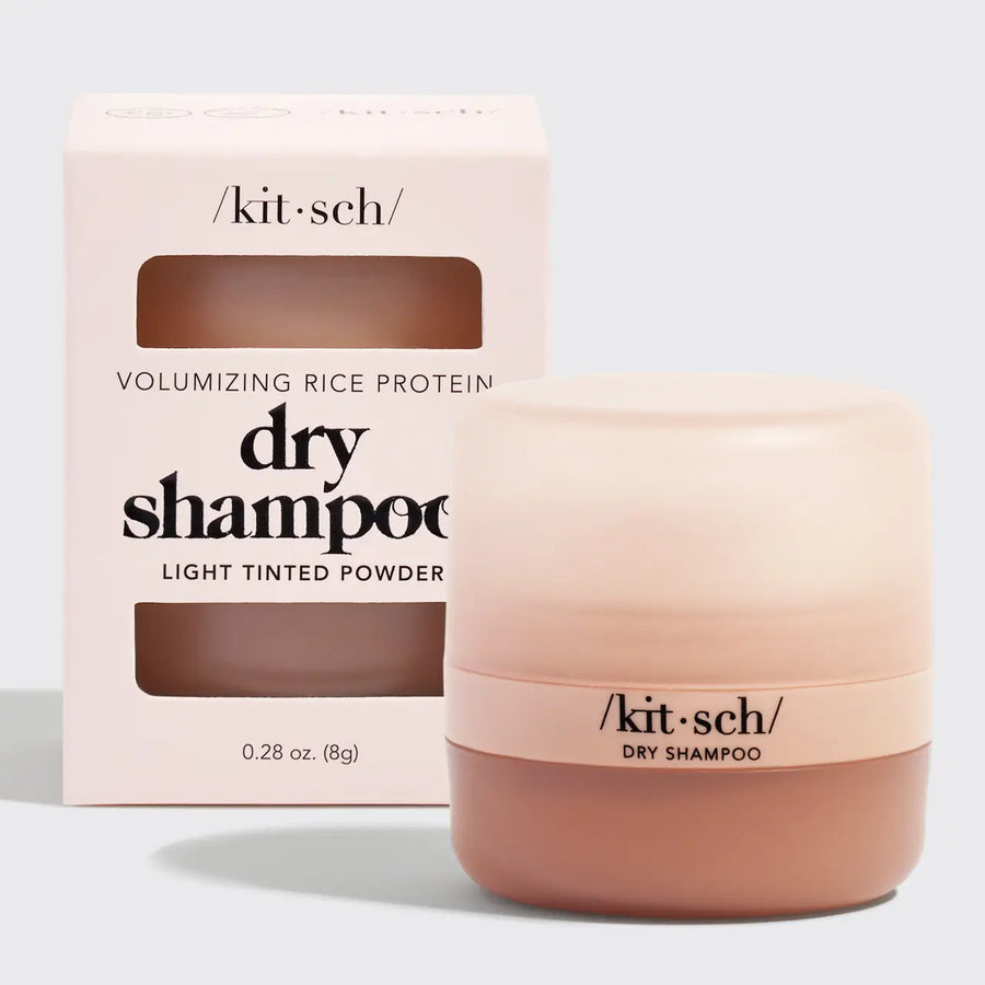 Kitsch | Volumizing Rice Protein Dry Shampoo