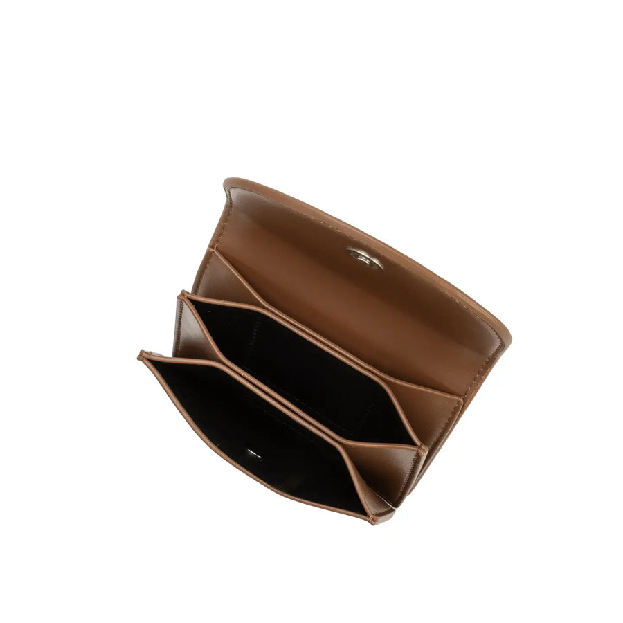 Melie Bianco | Milo Vegan Leather Card Case Wallet