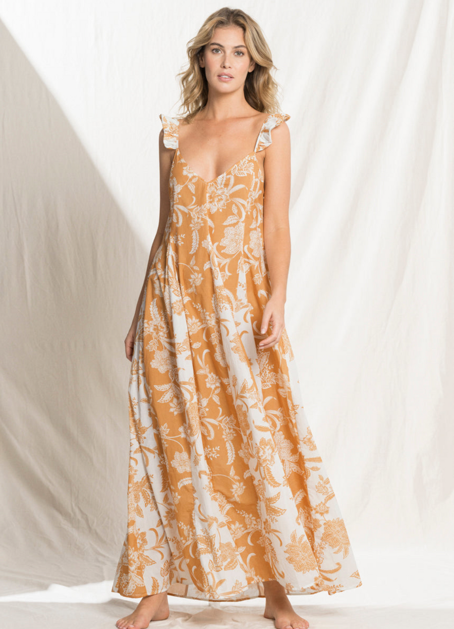 Maaji | Hena Lily Long Dress