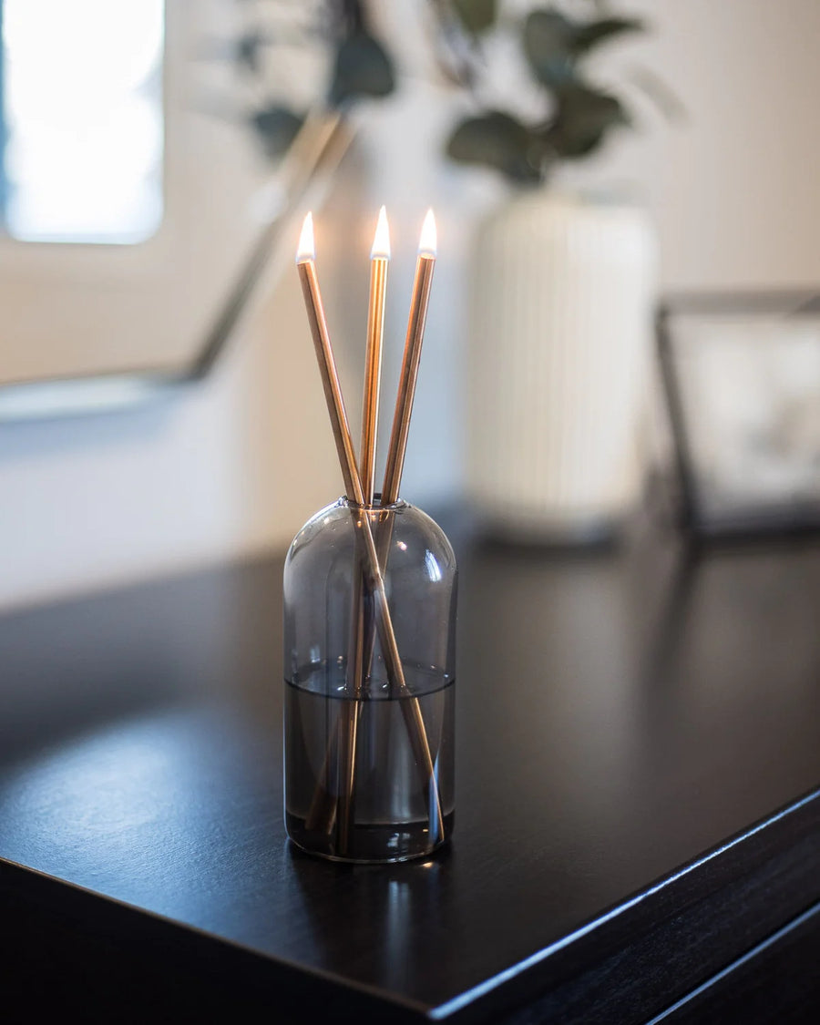 Everlasting Candle | The Wylie Vase
